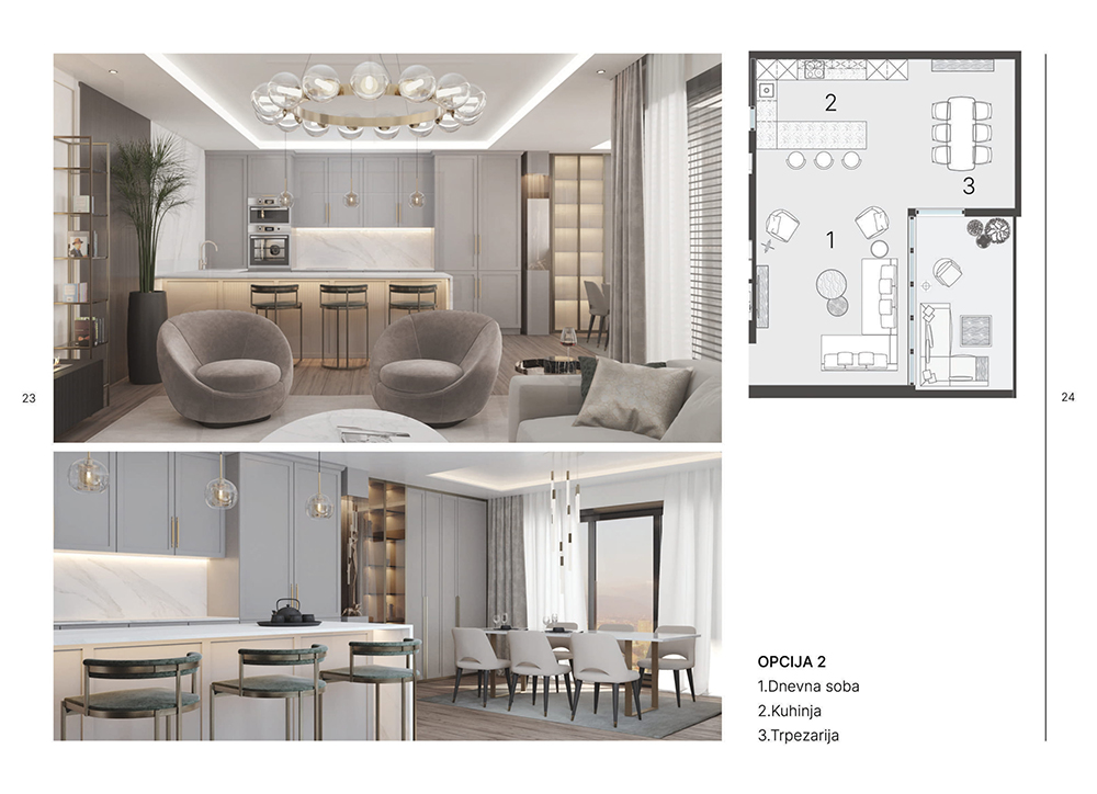 Slika 9 - Četvorosoban stan na prodaju, 237m2, 1.200.000€